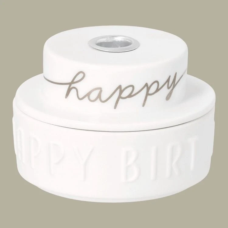 Räder Lichttörtchen Happy, happy Birthday