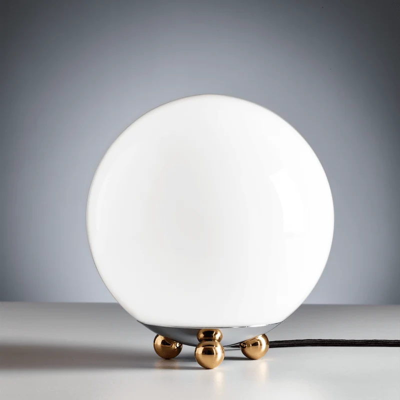 AD 32 Art Déco Glaskugel Ersatz - Tecnolumen