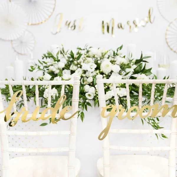 Tischdecke Hochzeit rechteckig