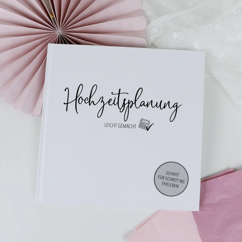 Planungsbuch Hochzeit