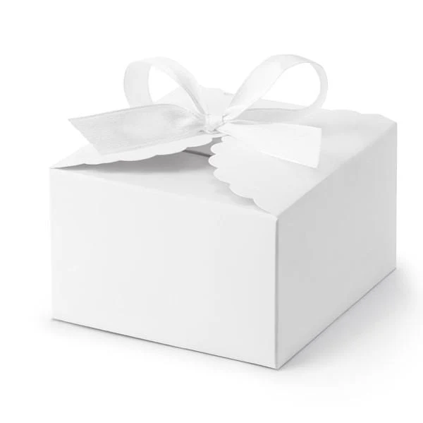 Gastgeschenk Verpackung Wolke (10 Stück)