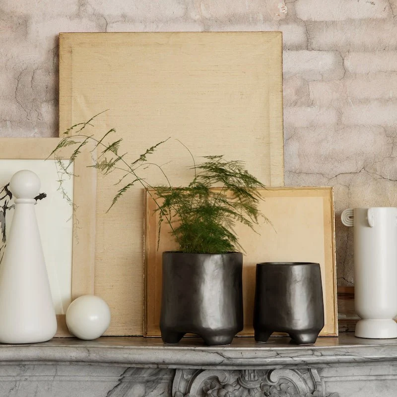 Blumentopf Esca Pot Medium - ferm Living