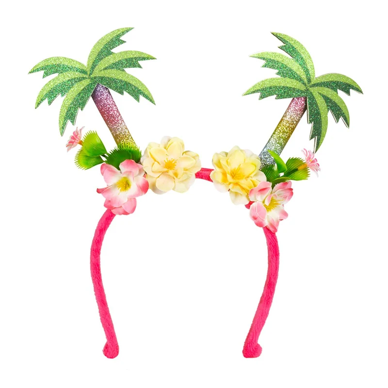 Diadem "Palmera" Haarreif | Hawaii Zubehör