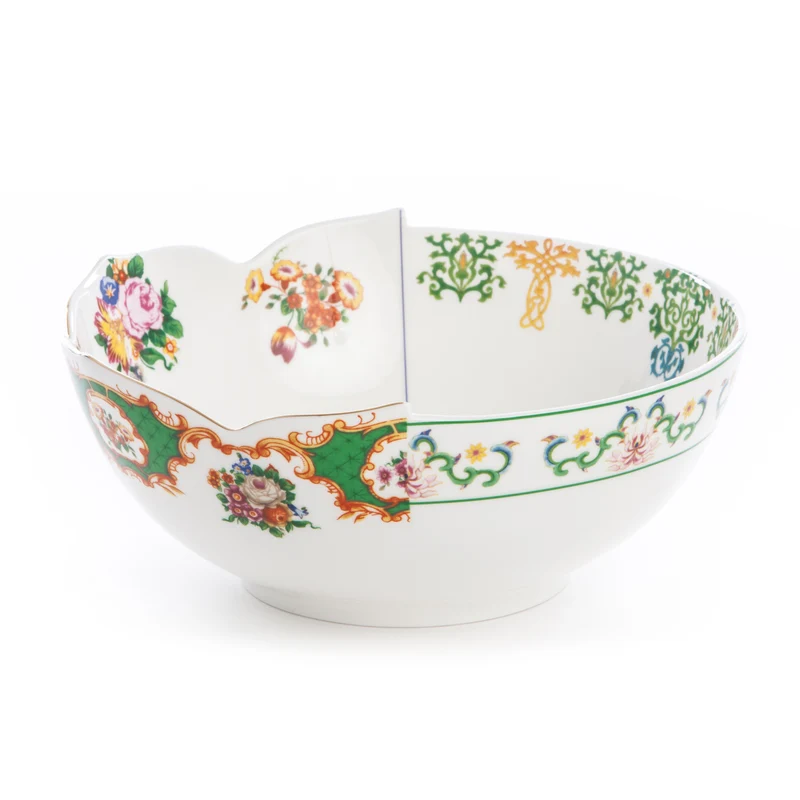Salatbowl Hybrid ZAIRA, Porzellan, ø 22cm