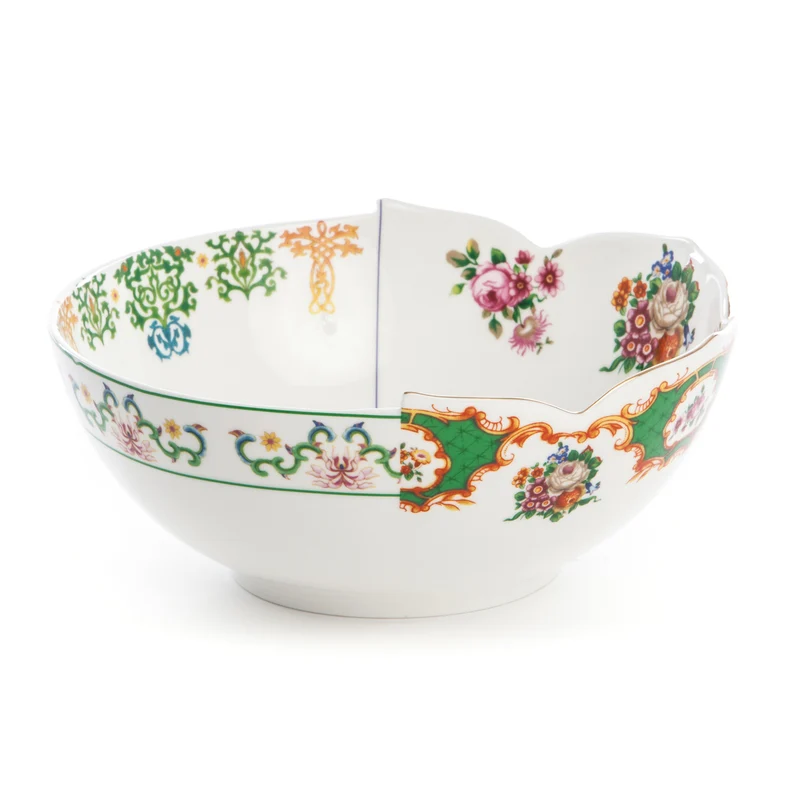 Salatbowl Hybrid ZAIRA, Porzellan, ø 22cm