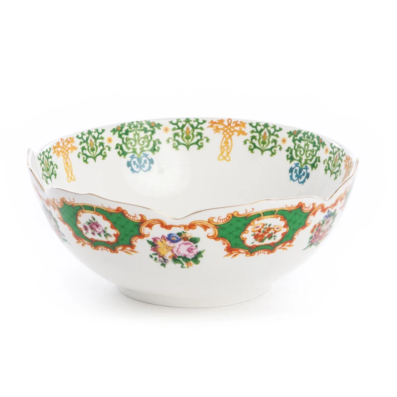 Salatbowl Hybrid ZAIRA, Porzellan, ø 22cm