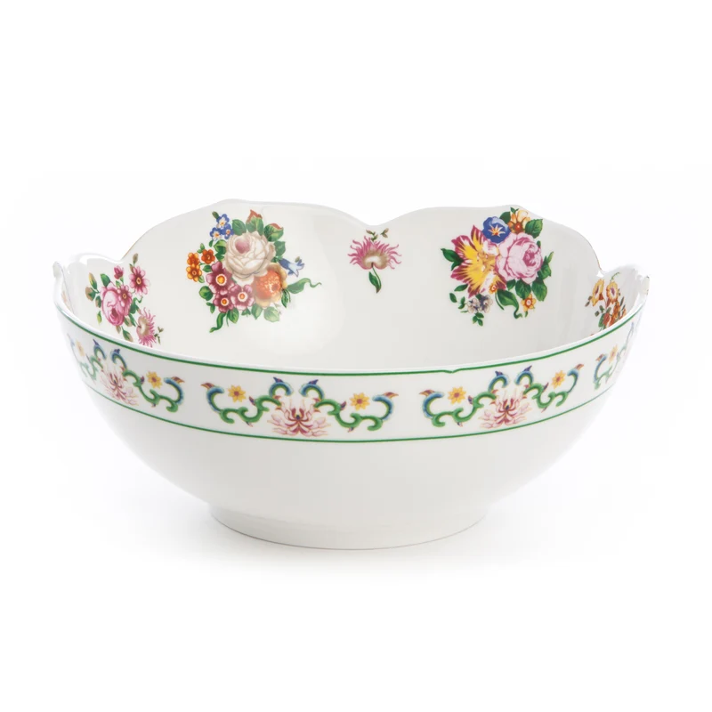Salatbowl Hybrid ZAIRA, Porzellan, ø 22cm