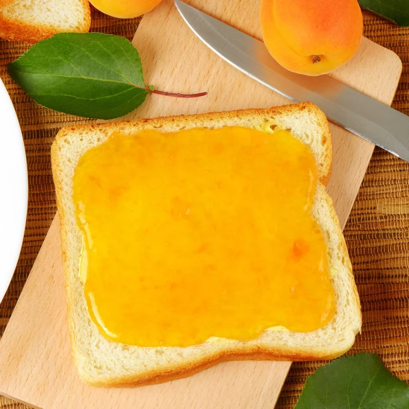 Gastgeschenk Mini Marmelade Aprikose (1 Stück)