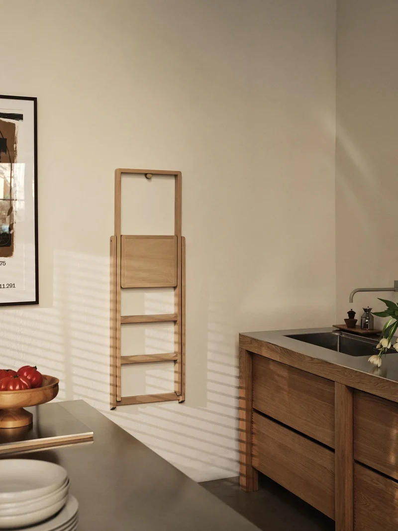 Trittleiter Step Eiche hell - Design House Stockholm