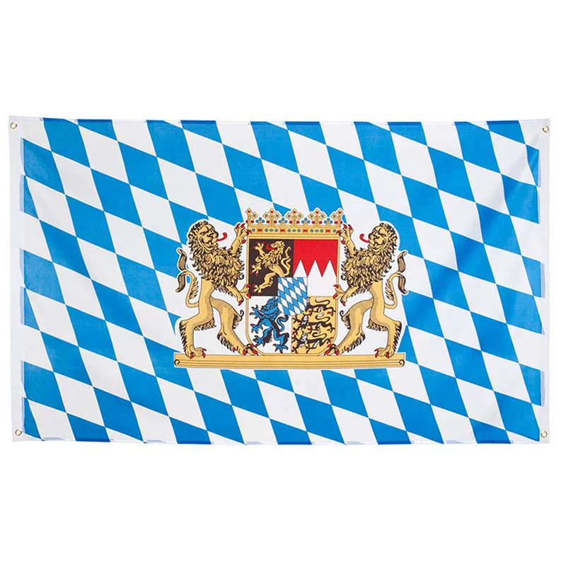 Fahne Bayern Löwen 90x150