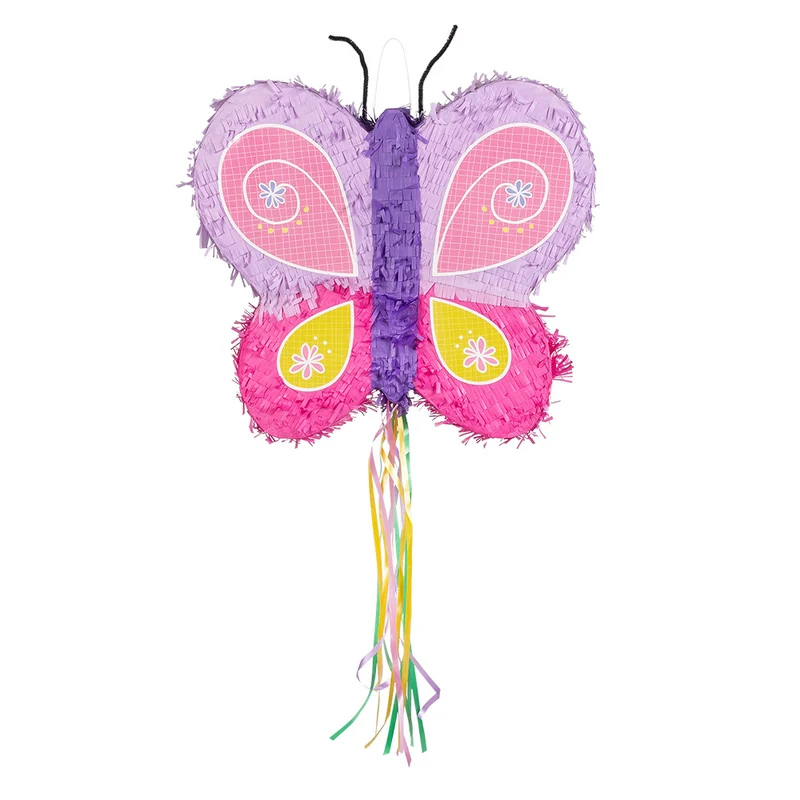 Zieh Pinata "Schmetterling" | 43 x 48 x 10 cm