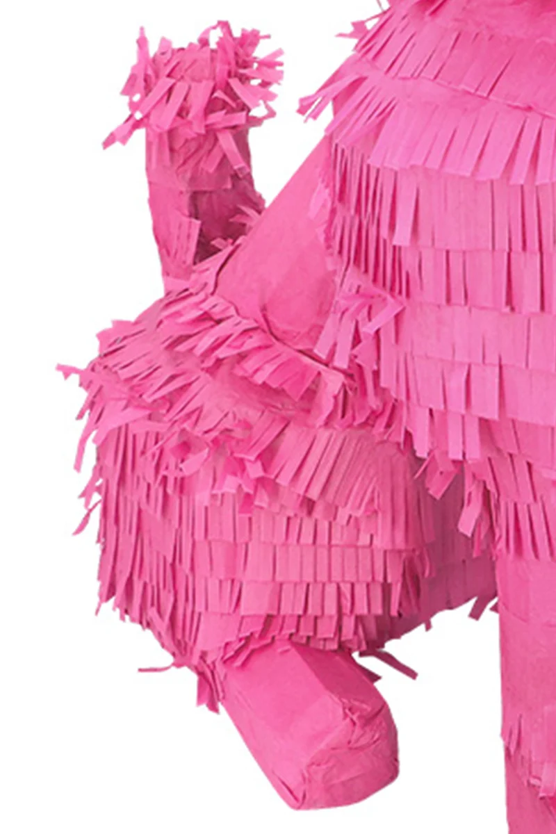 Pinata "Rosa Pudel" | 45 x 24 x 38 cm
