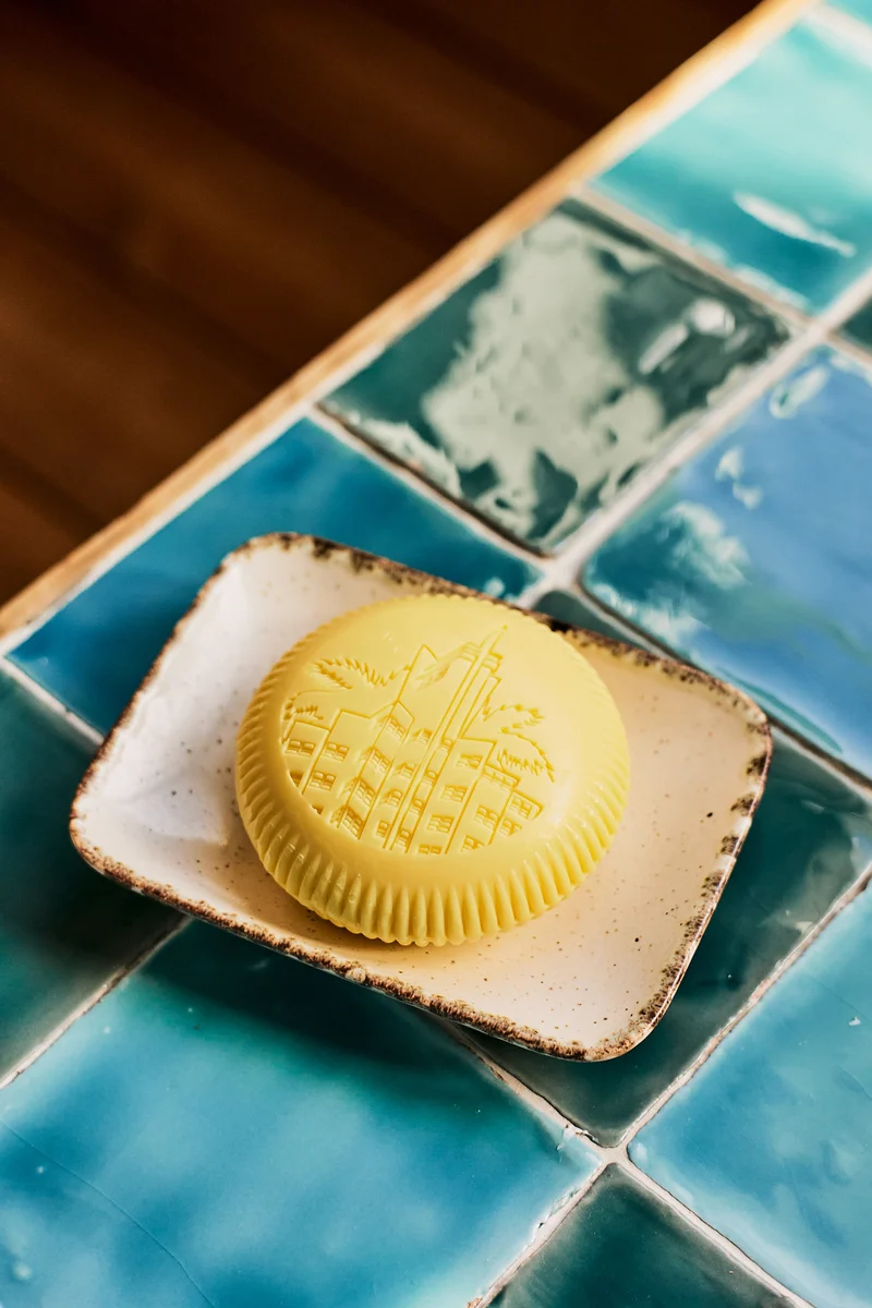 Geschenkbox Seife Miami & À Saint-Tropez (2 x 150 g)