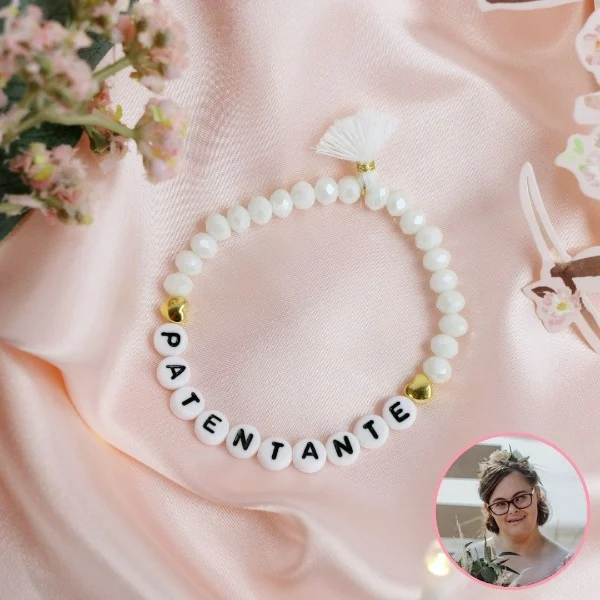 Armband Patentante