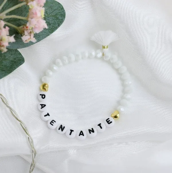 Armband Patentante