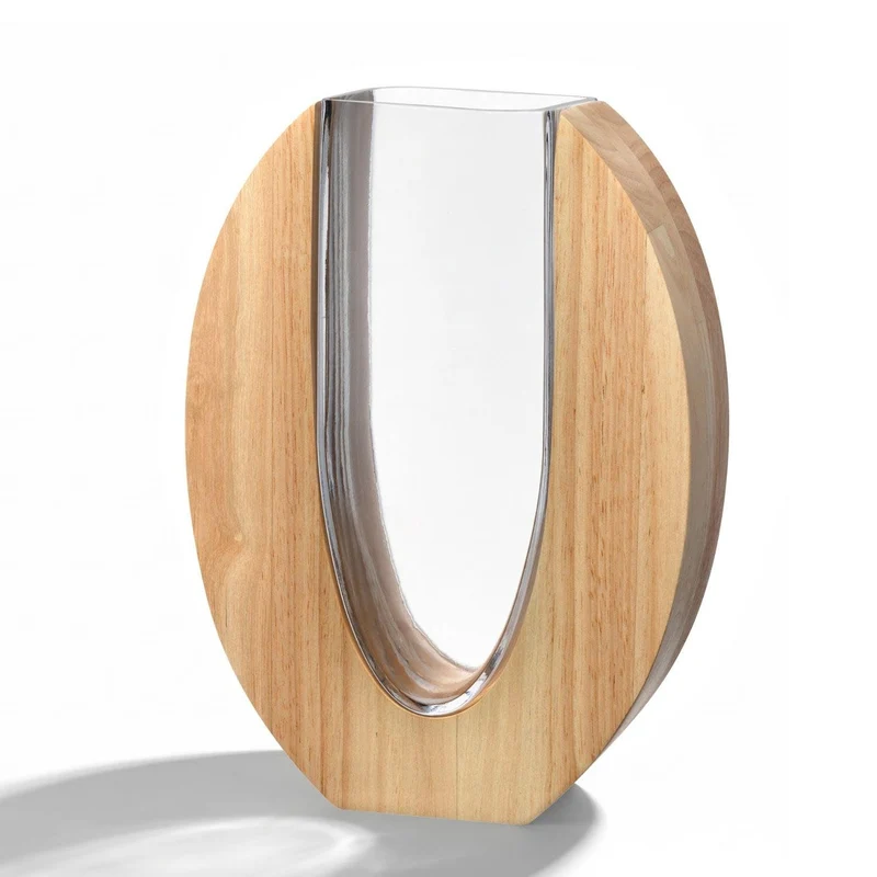 Vase LEGNO 28 cm