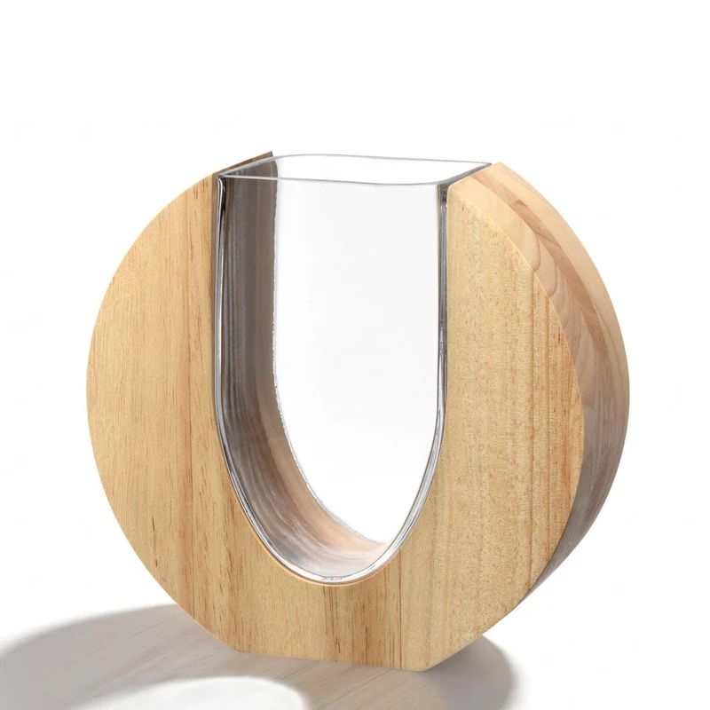 Vase LEGNO 19 cm