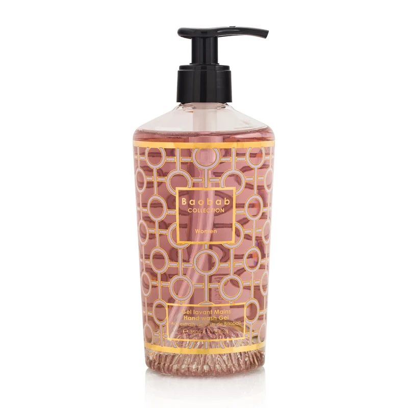 Geschenkbox „Women“: Handgel & Bodylotion (2 x 350 ml)