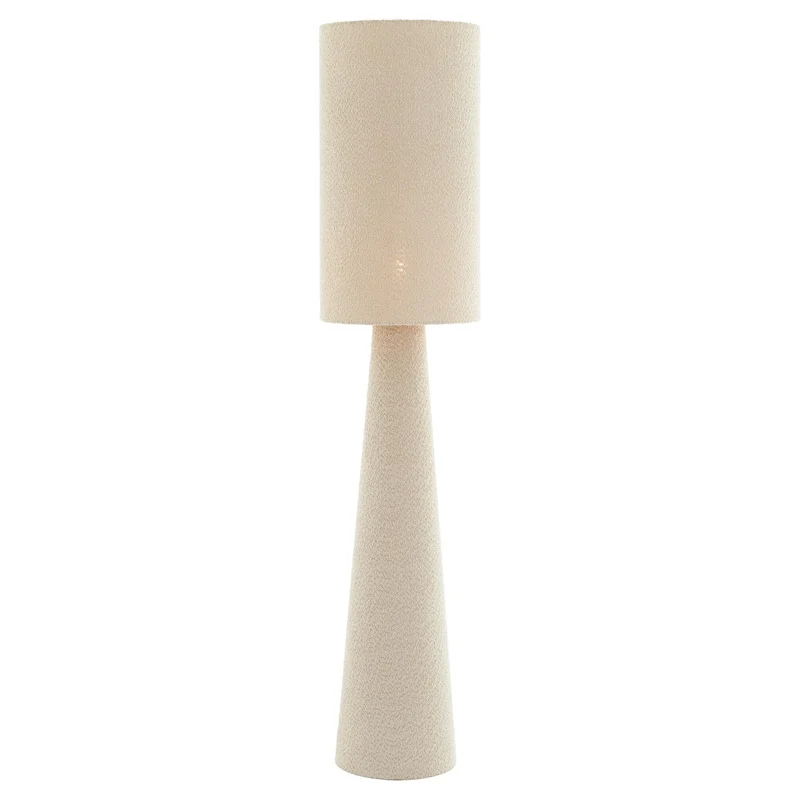 Stehleuchte MICKY Sand Ø38x180cm