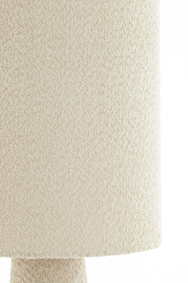 Stehleuchte MICKY Sand Ø38x180cm