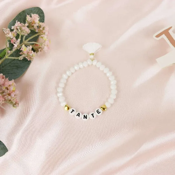 Armband Tante