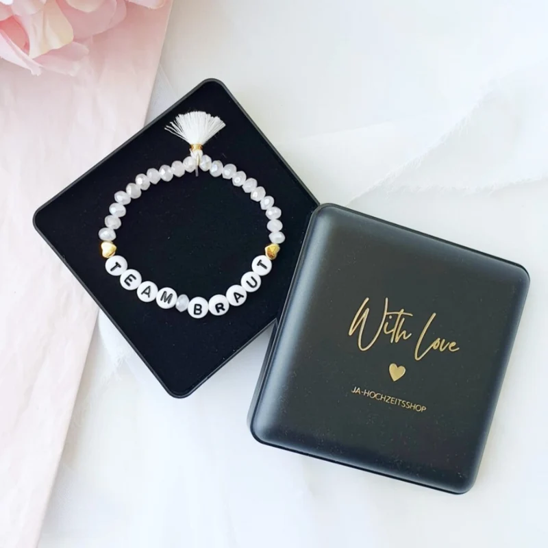 Armband Team Braut