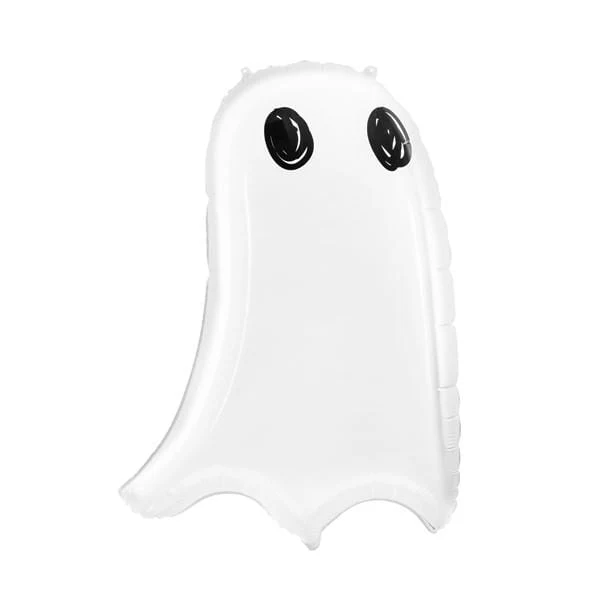 Folienballon Geist Halloween
