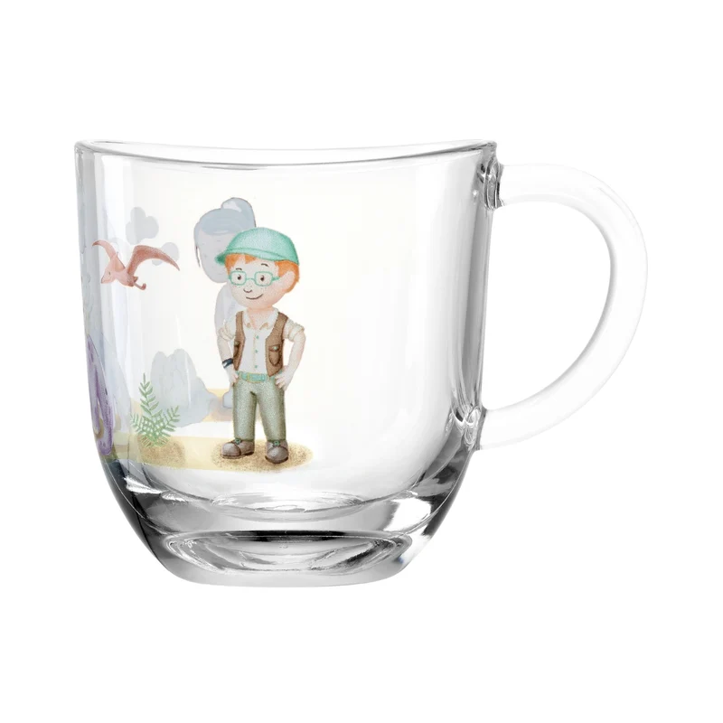 Tasse BAMBINI AVVENTURA 280 ml Dino