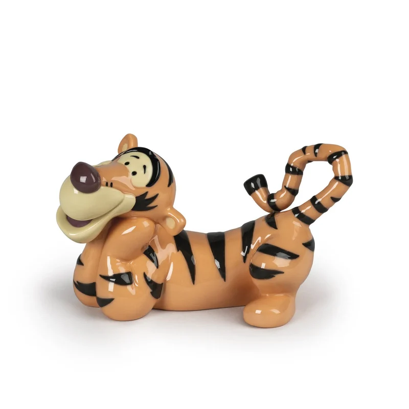 Figur TIGGER aus Porzellan