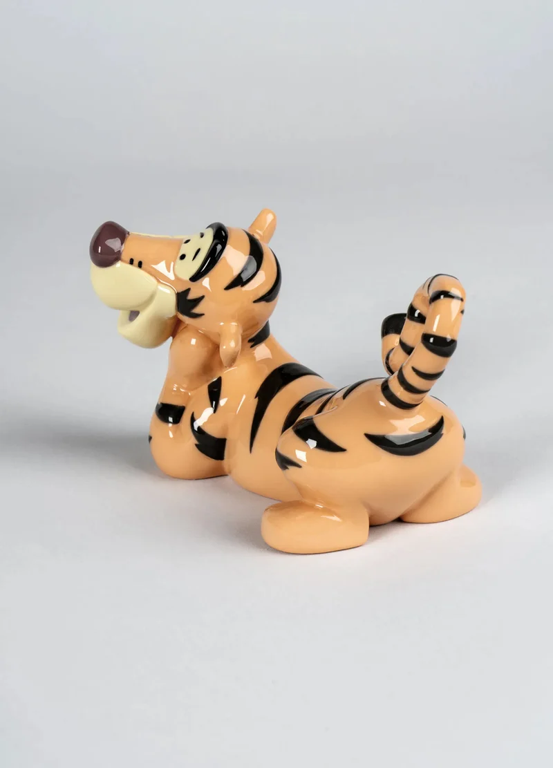 Figur TIGGER aus Porzellan