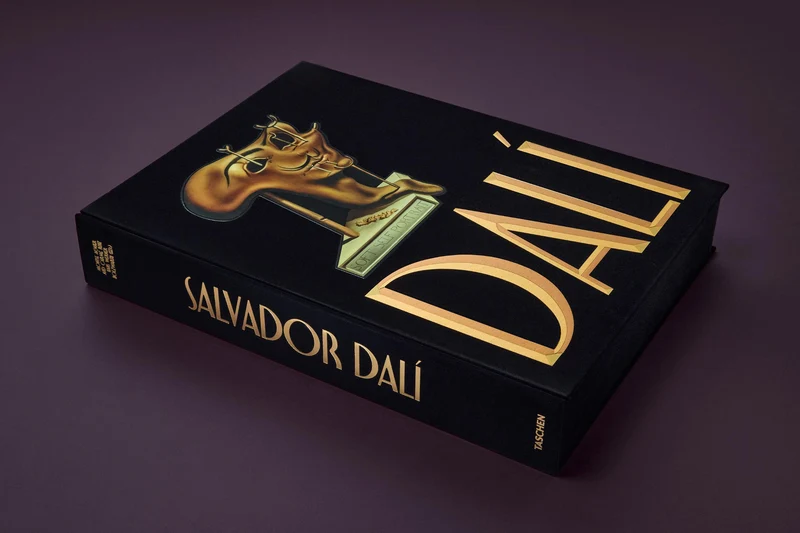 Dalí. BABY SUMO - limitierte Collector’s Edition