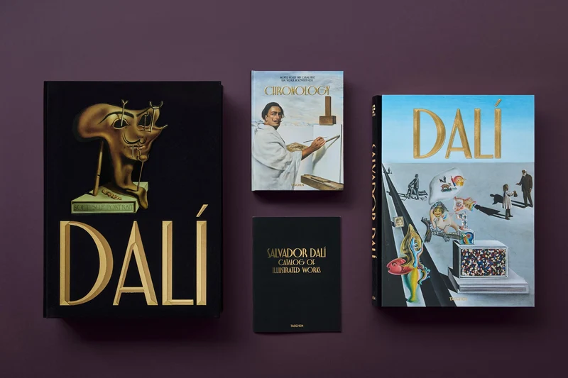 Dalí. BABY SUMO - limitierte Collector’s Edition