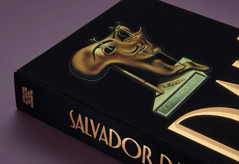 Dalí. BABY SUMO - limitierte Collector’s Edition