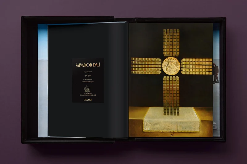 Dalí. BABY SUMO - limitierte Collector’s Edition