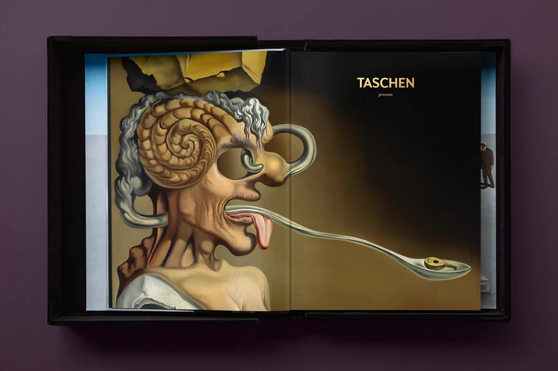 Dalí. BABY SUMO - limitierte Collector’s Edition