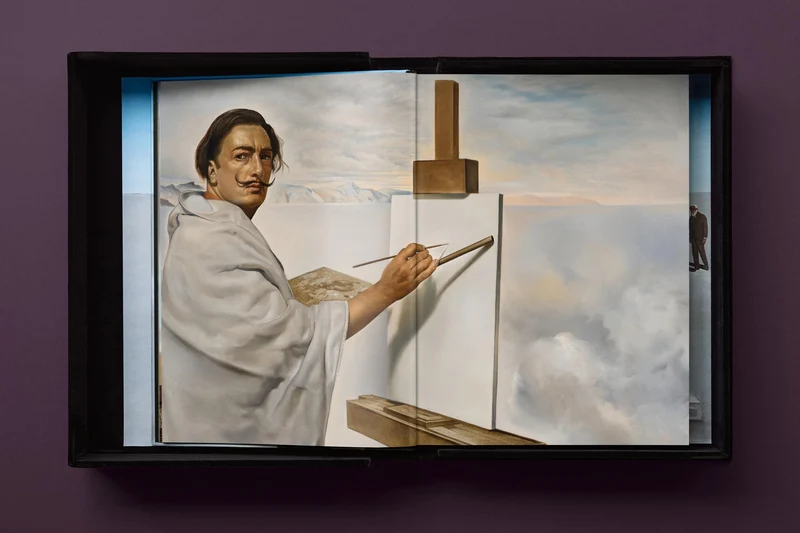 Dalí. BABY SUMO - limitierte Collector’s Edition