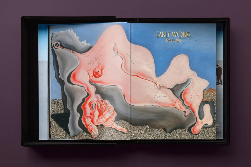 Dalí. BABY SUMO - limitierte Collector’s Edition