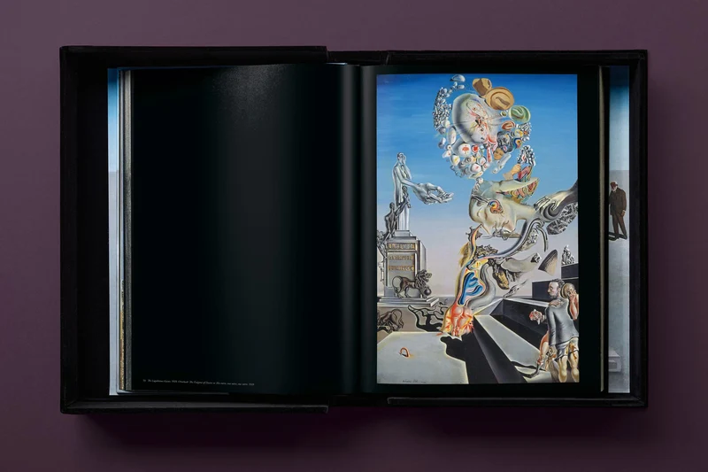 Dalí. BABY SUMO - limitierte Collector’s Edition