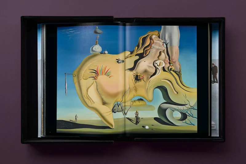 Dalí. BABY SUMO - limitierte Collector’s Edition