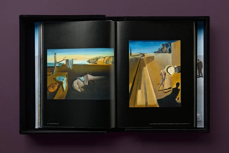 Dalí. BABY SUMO - limitierte Collector’s Edition