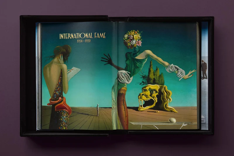 Dalí. BABY SUMO - limitierte Collector’s Edition