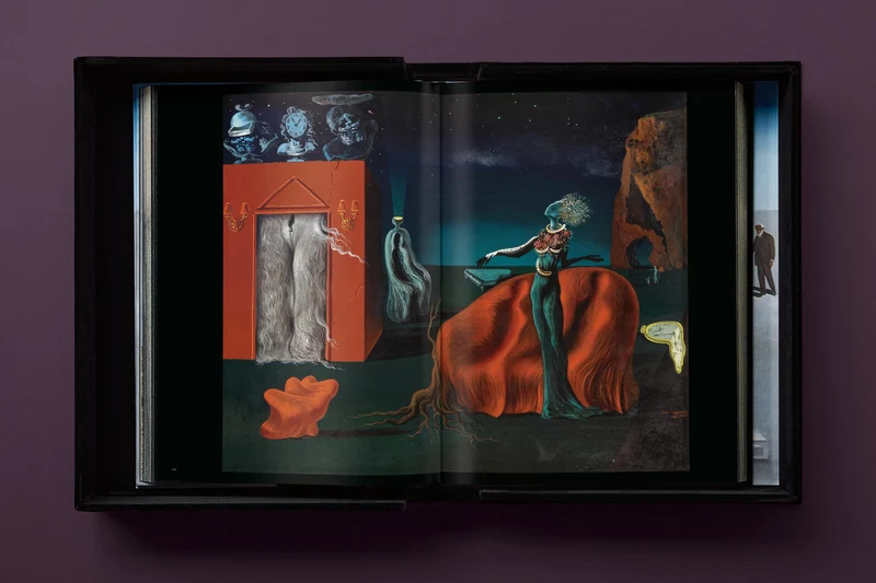 Dalí. BABY SUMO - limitierte Collector’s Edition