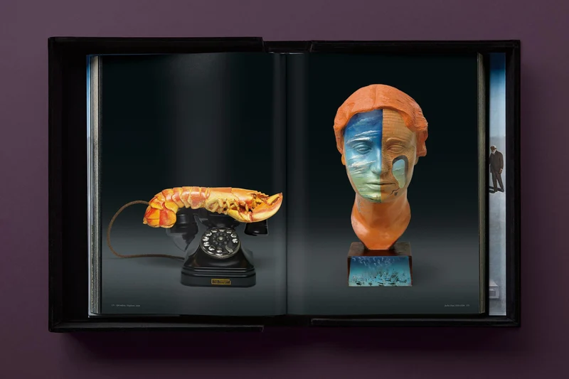 Dalí. BABY SUMO - limitierte Collector’s Edition