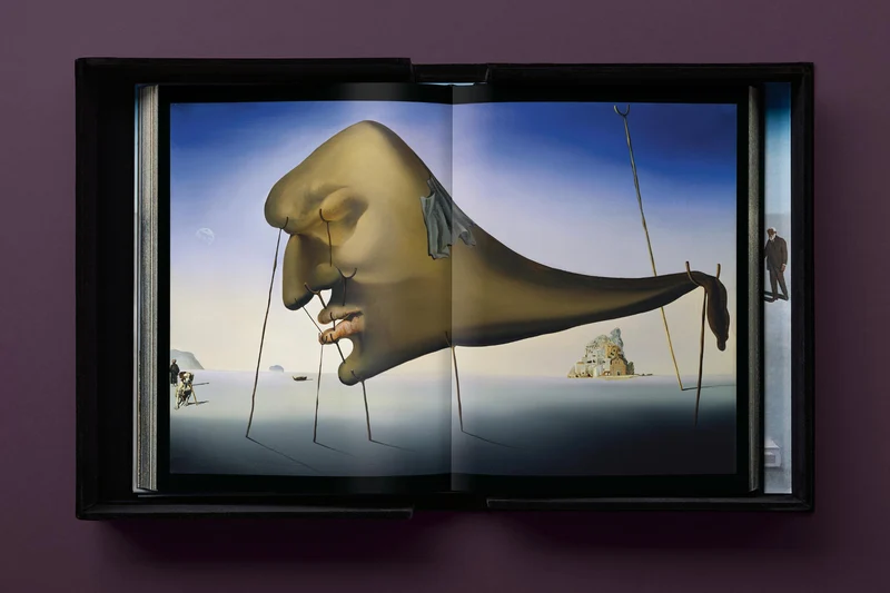 Dalí. BABY SUMO - limitierte Collector’s Edition