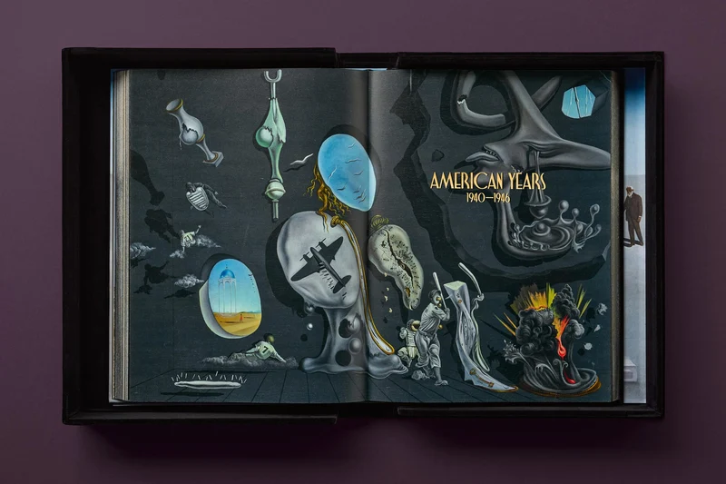 Dalí. BABY SUMO - limitierte Collector’s Edition