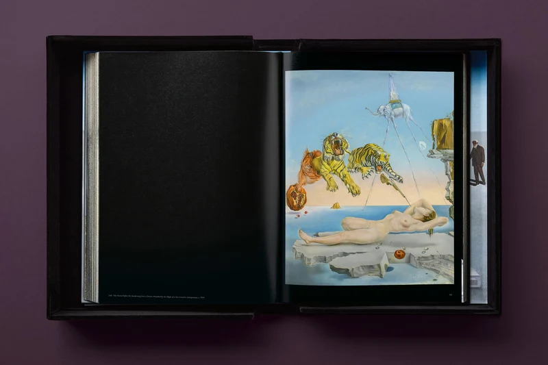 Dalí. BABY SUMO - limitierte Collector’s Edition