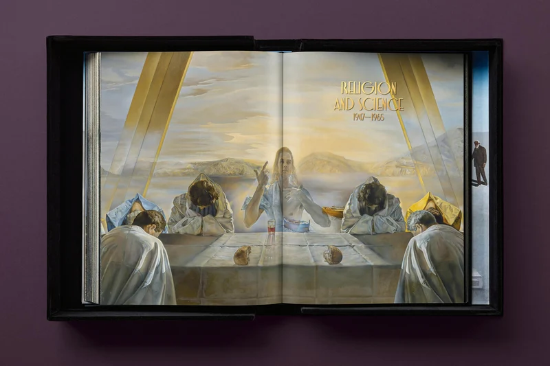 Dalí. BABY SUMO - limitierte Collector’s Edition