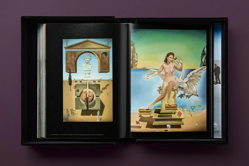 Dalí. BABY SUMO - limitierte Collector’s Edition