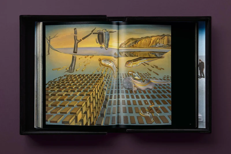 Dalí. BABY SUMO - limitierte Collector’s Edition