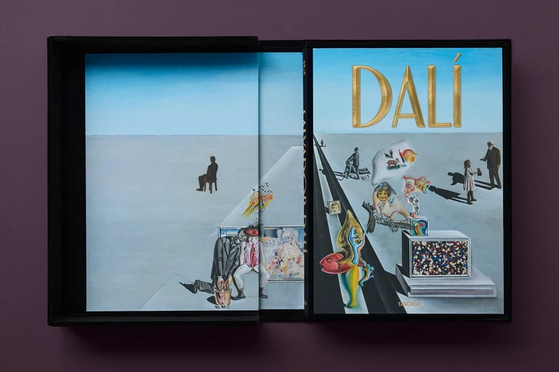 Dalí. BABY SUMO - limitierte Collector’s Edition